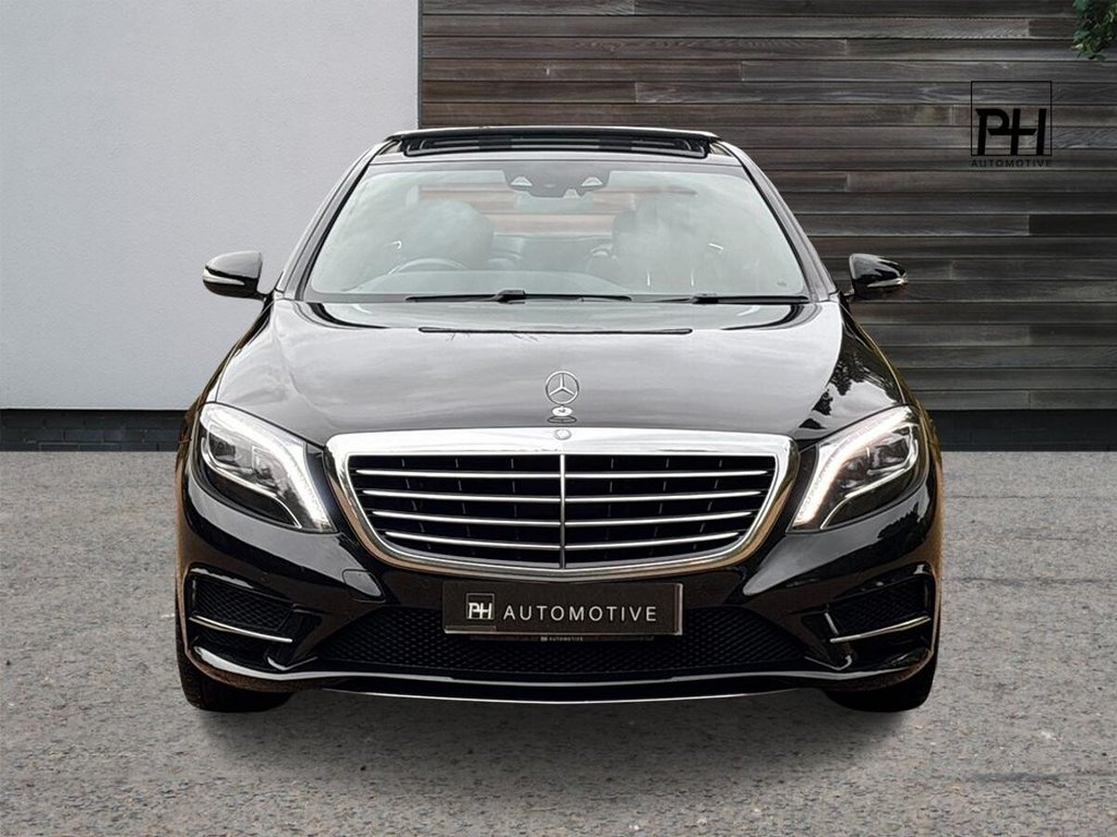 Used Mercedes-Benz S Class 2015 for sale - 76361580: Photo 10