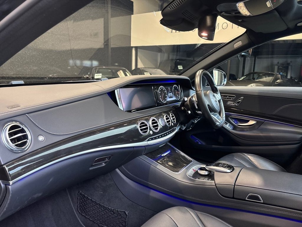 Used Mercedes-Benz S Class 2015 for sale - 76361580: Photo 12