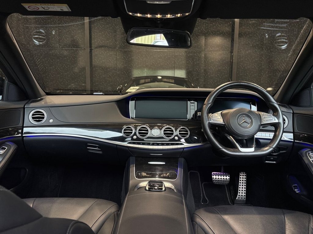 Used Mercedes-Benz S Class 2015 for sale - 76361580: Photo 13
