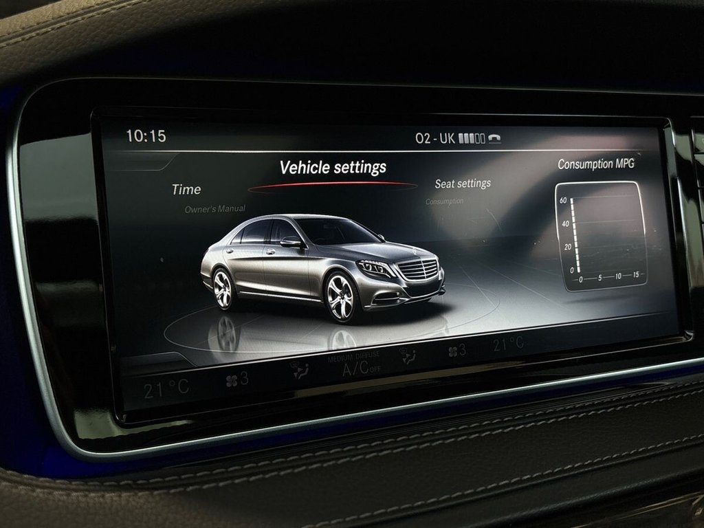 Used Mercedes-Benz S Class 2015 for sale - 76361580: Photo 14