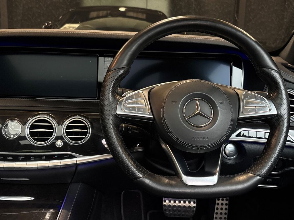 Used Mercedes-Benz S Class 2015 for sale - 76361580: Photo 15