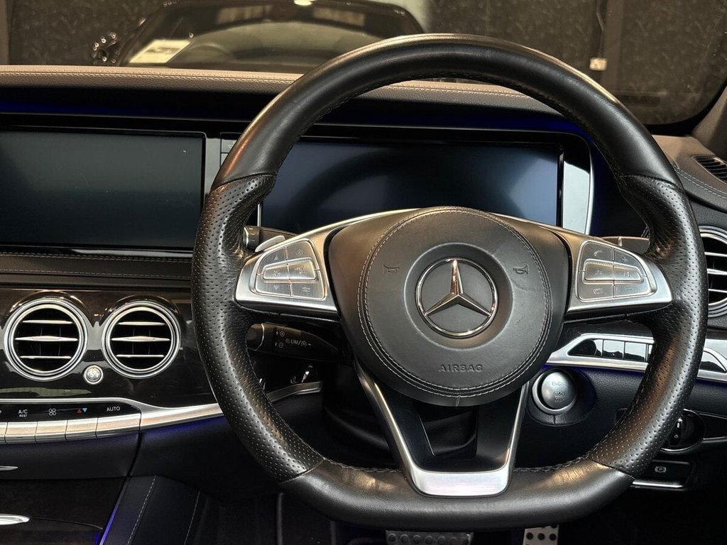 Used Mercedes-Benz S Class 2015 for sale - 76361580: Photo 16