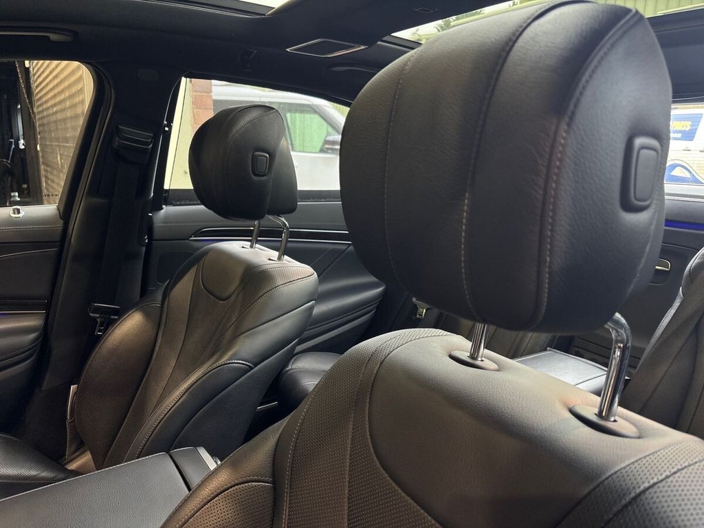 Used Mercedes-Benz S Class 2015 for sale - 76361580: Photo 18