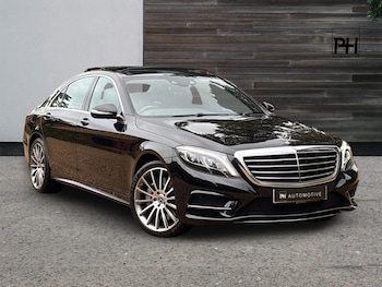 2015 (65) - 3.0 S350Ld V6 AMG Line Saloon 4dr Diesel G-Tronic+ Euro 6 (s/s) (258 ps)