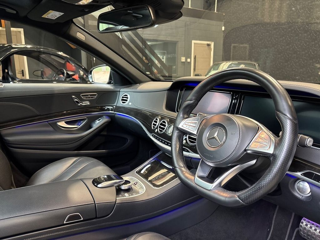 Used Mercedes-Benz S Class 2015 for sale - 76361580: Photo 2