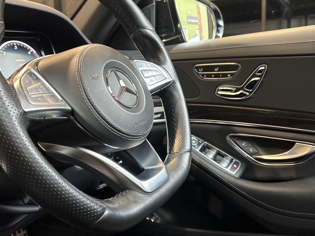 Used Mercedes-Benz S Class 2015 for sale - 76361580: Photo 22