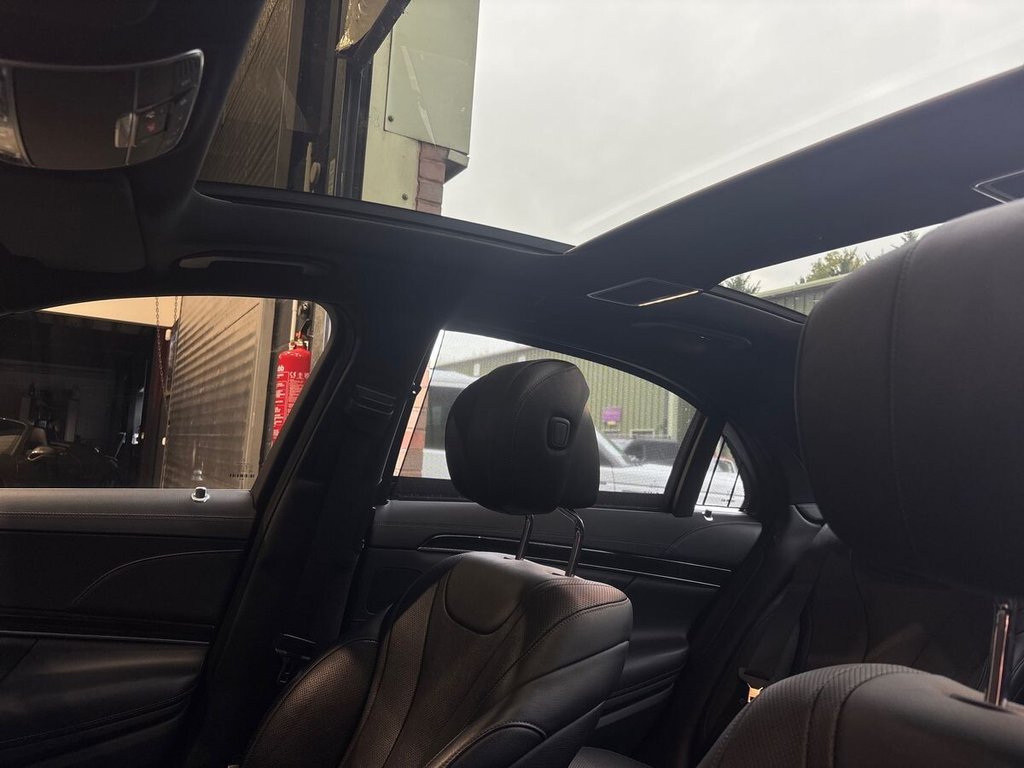 Used Mercedes-Benz S Class 2015 for sale - 76361580: Photo 40