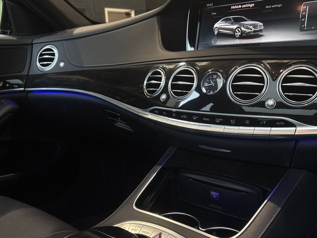 Used Mercedes-Benz S Class 2015 for sale - 76361580: Photo 45