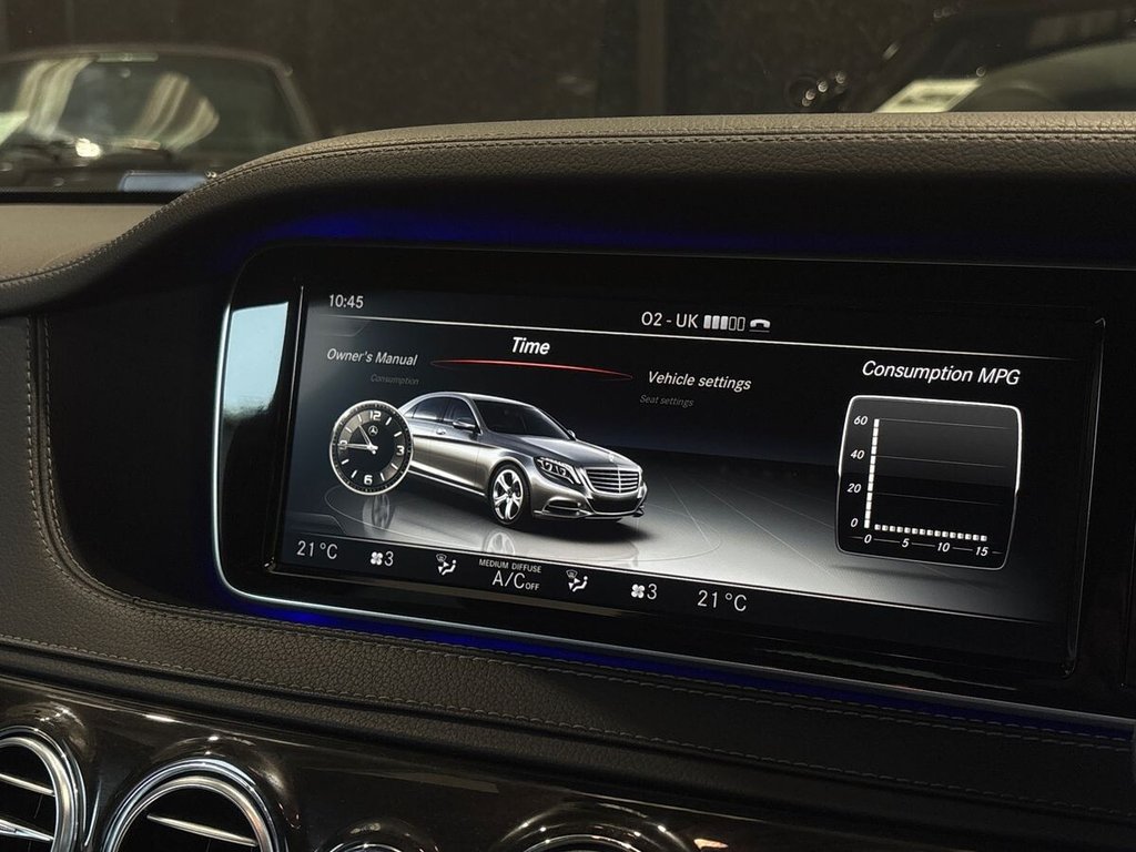 Used Mercedes-Benz S Class 2015 for sale - 76361580: Photo 48