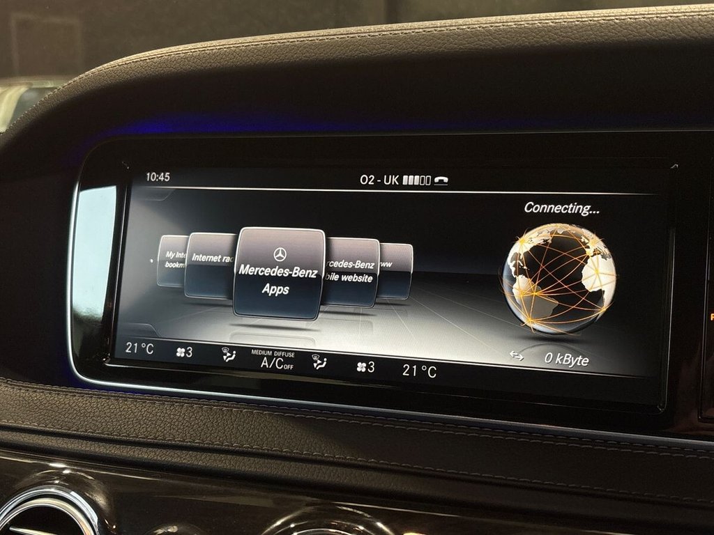 Used Mercedes-Benz S Class 2015 for sale - 76361580: Photo 49