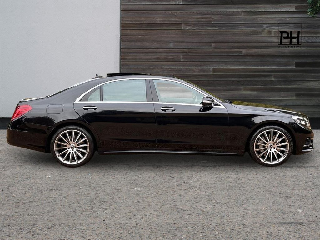 Used Mercedes-Benz S Class 2015 for sale - 76361580: Photo 5