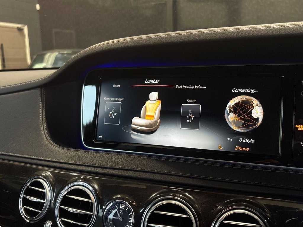 Used Mercedes-Benz S Class 2015 for sale - 76361580: Photo 50