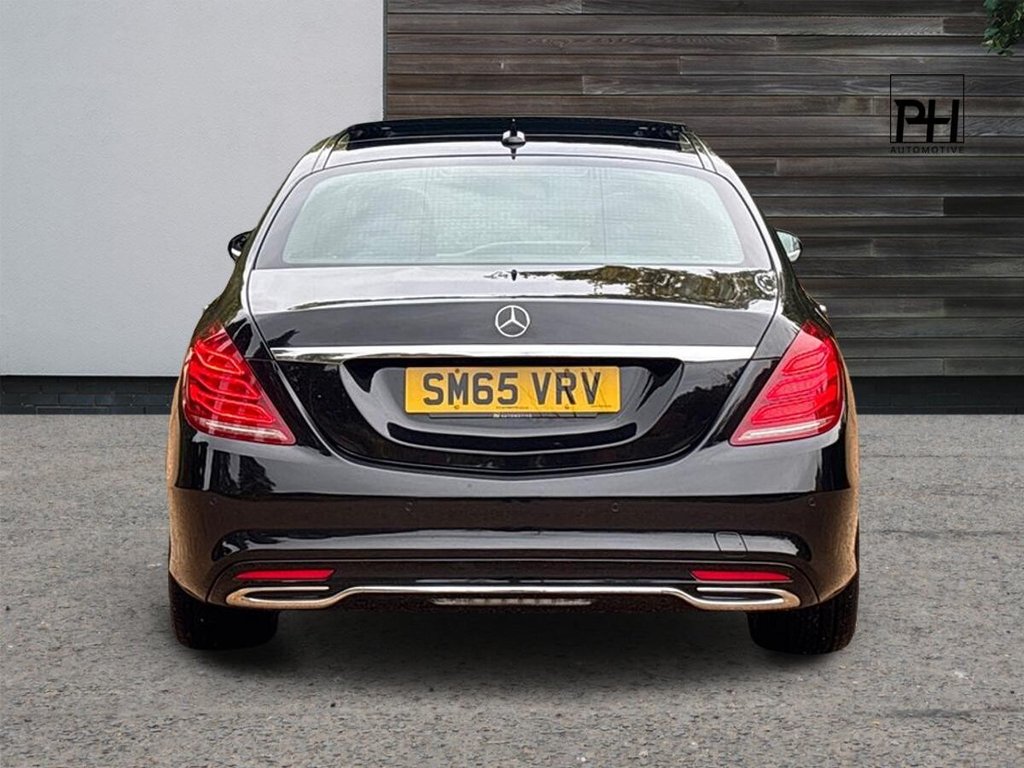 Used Mercedes-Benz S Class 2015 for sale - 76361580: Photo 6