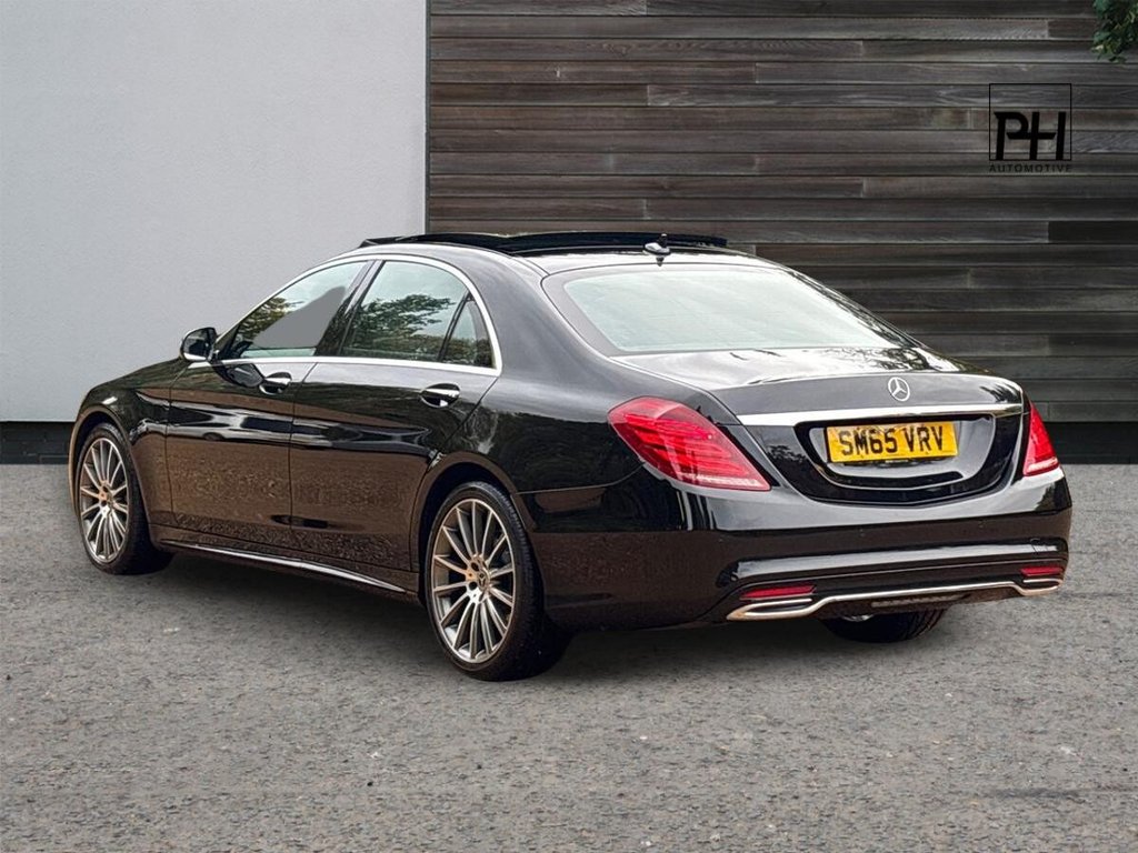 Used Mercedes-Benz S Class 2015 for sale - 76361580: Photo 7