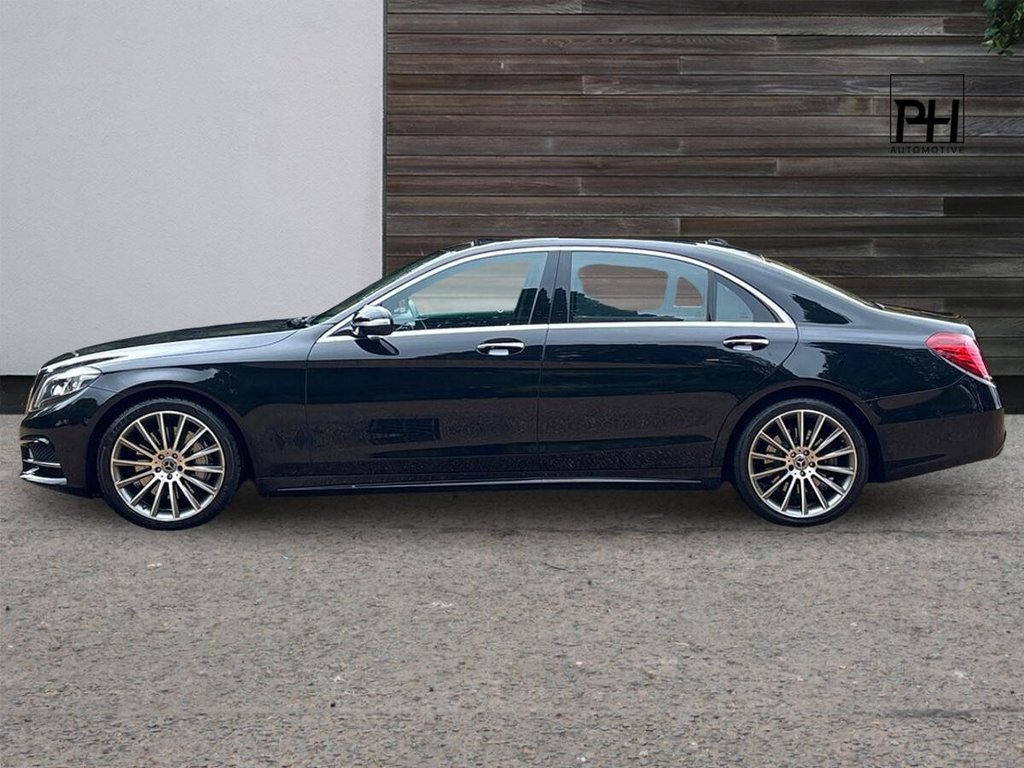 Used Mercedes-Benz S Class 2015 for sale - 76361580: Photo 8