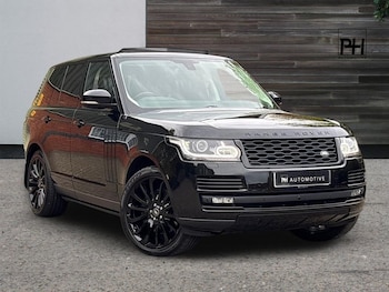 Used Land Rover Range Rover 2016 for sale - 76312884: Photo