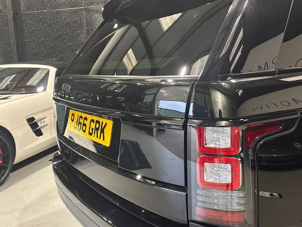Used Land Rover Range Rover 2016 for sale - 76312884: Photo 32