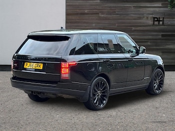 Used Land Rover Range Rover 2016 for sale - 76312884: Photo