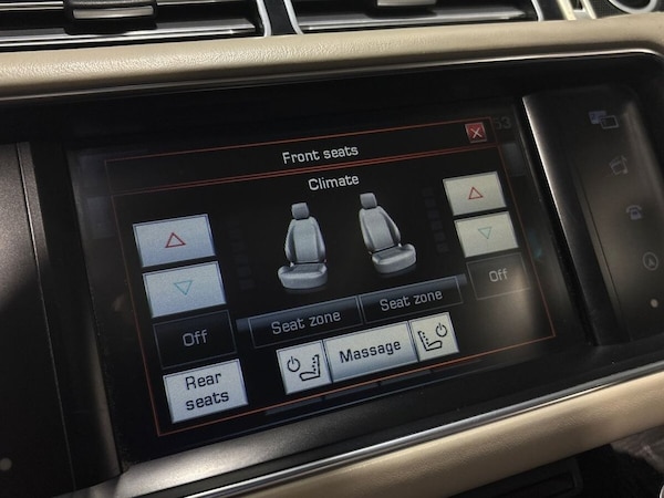 Used Land Rover Range Rover 2016 for sale - 76312884: Photo 48