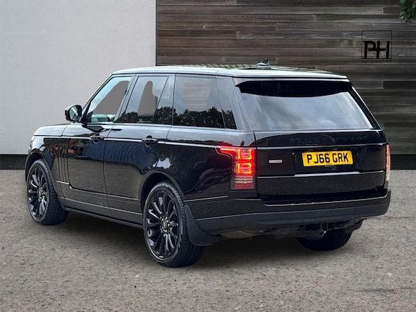 Used Land Rover Range Rover 2016 for sale - 76312884: Photo 7