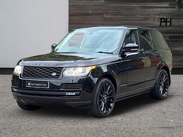Used Land Rover Range Rover 2016 for sale - 76312884: Photo 9
