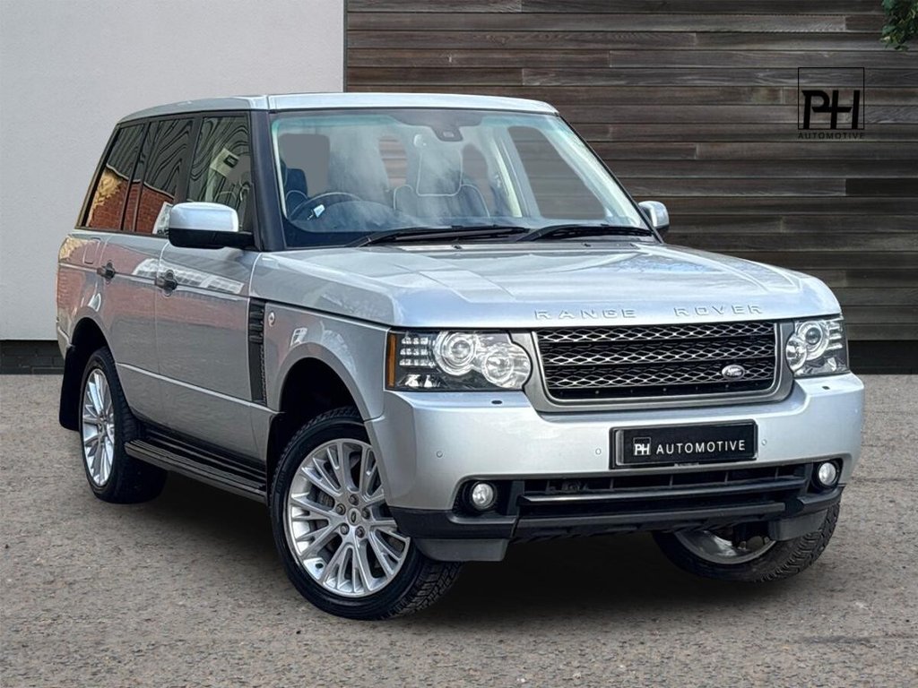 Used Land Rover Range Rover 2011 for sale - 78082613: Photo 1