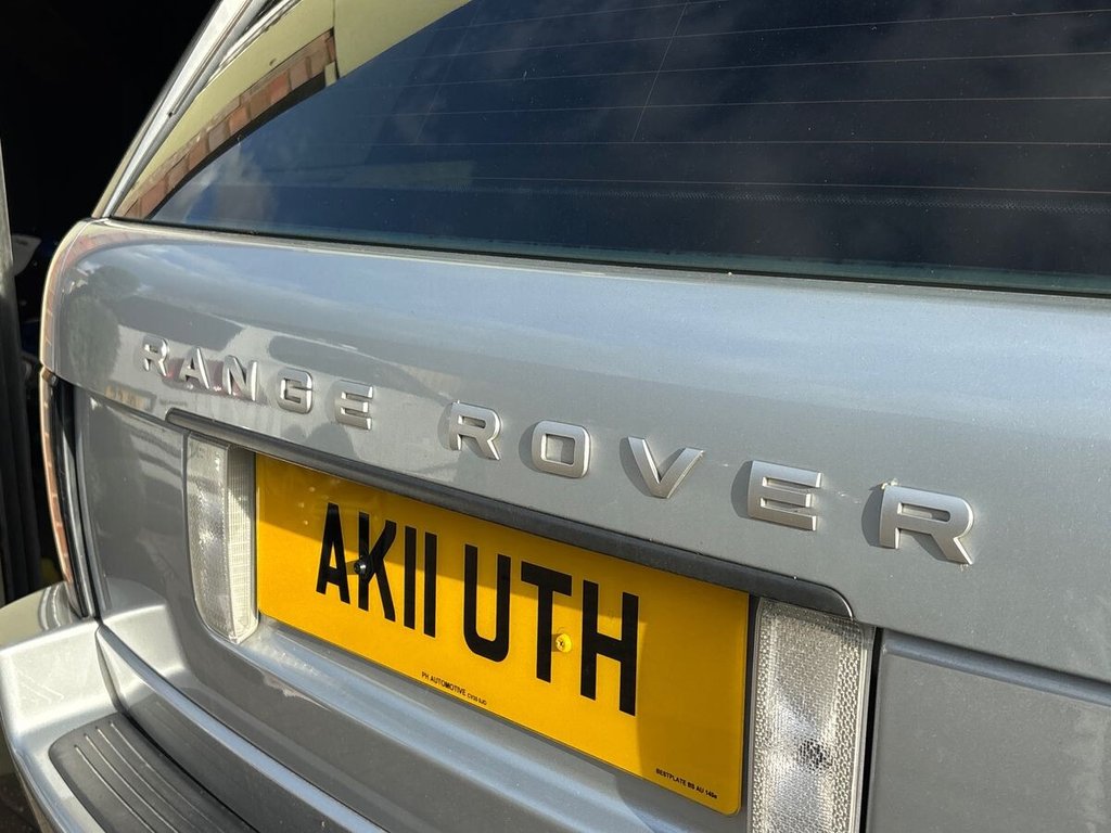 Used Land Rover Range Rover 2011 for sale - 78082613: Photo 27