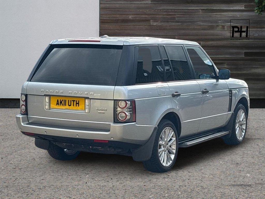 Used Land Rover Range Rover 2011 for sale - 78082613: Photo 3