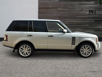 Used Land Rover Range Rover 2011 for sale - 78082613: Photo