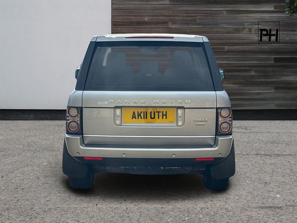 Used Land Rover Range Rover 2011 for sale - 78082613: Photo 5