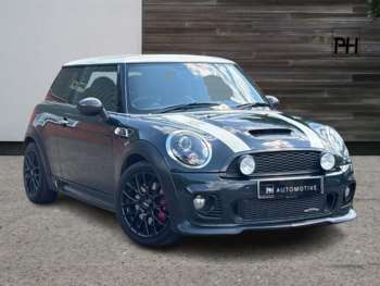 2010 (10) - 1.6 John Cooper Works Hatchback 3dr Petrol Manual Euro 5 (211 ps)