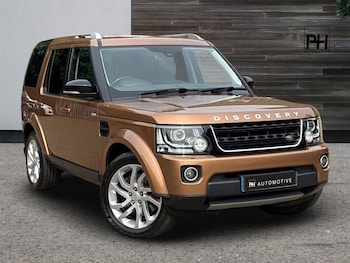 2016 (66) - 3.0 SD V6 Landmark SUV 5dr Diesel Auto 4WD Euro 6 (s/s) (256 bhp)