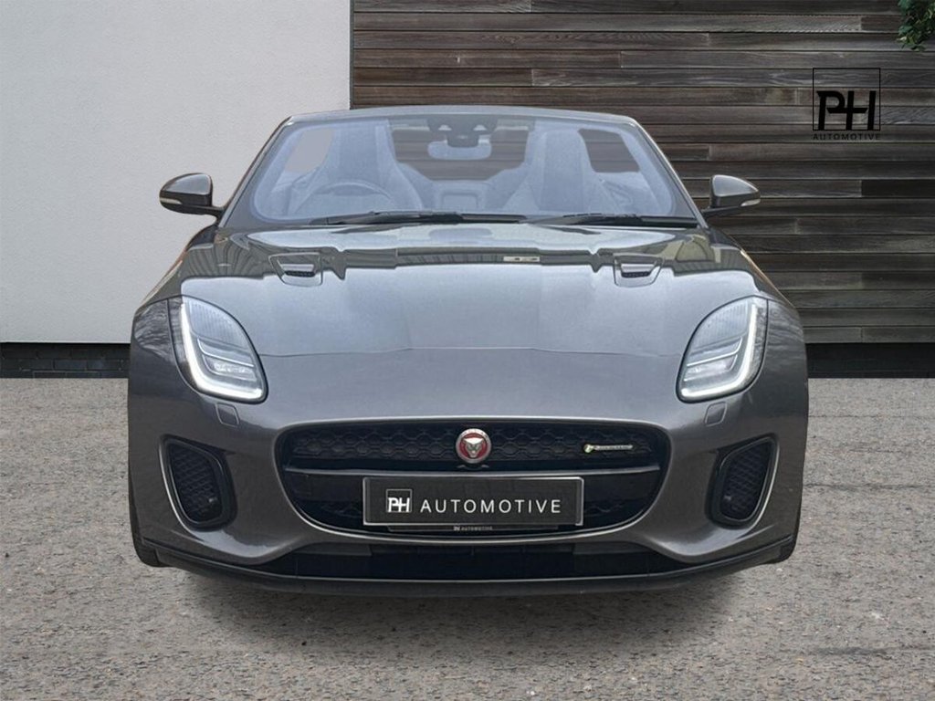 Used Jaguar F-Type 2018 for sale - 77991227: Photo 10