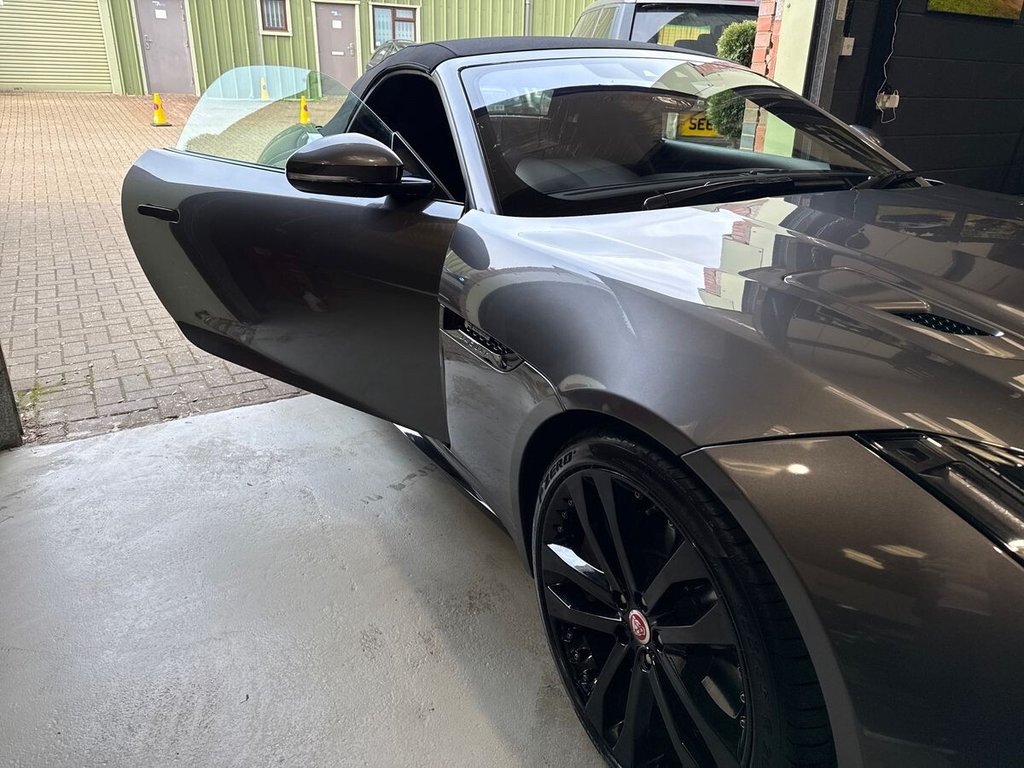 Used Jaguar F-Type 2018 for sale - 77991227: Photo 34