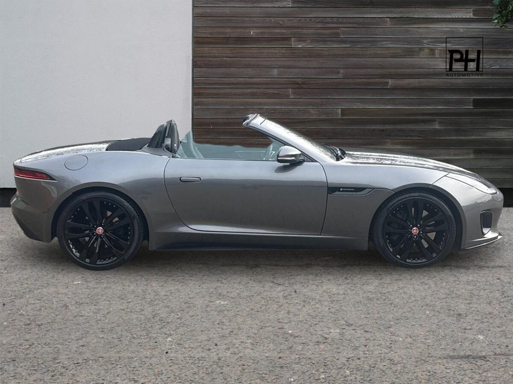 Used Jaguar F-Type 2018 for sale - 77991227: Photo 5