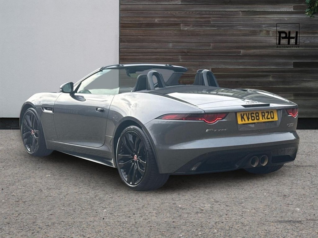Used Jaguar F-Type 2018 for sale - 77991227: Photo 7