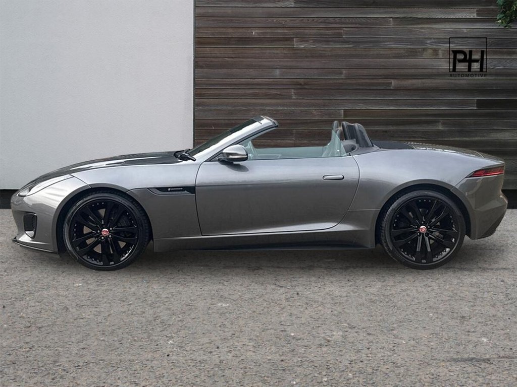 Used Jaguar F-Type 2018 for sale - 77991227: Photo 8