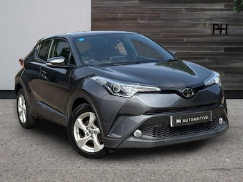 Used Toyota C-HR 2018 for sale - 78974629: Photo