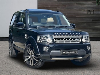 Used Land Rover Discovery 4 2015 for sale - 75585610: Photo