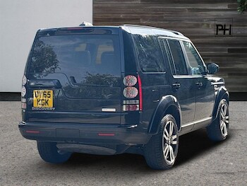 Used Land Rover Discovery 4 2015 for sale - 75585610: Photo