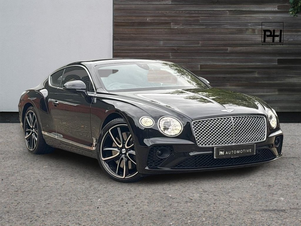 Used Bentley Continental 2019 for sale - 76313260: Photo 1