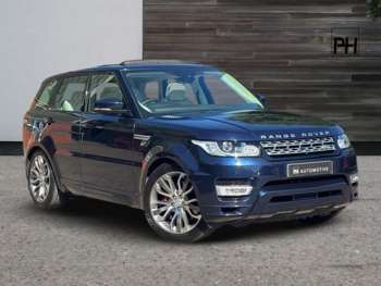 2017 (66) - 5.0 V8 S/C Autobiography Dynamic 5dr Auto