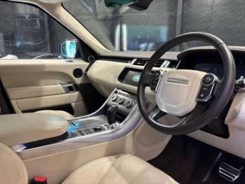 Used Land Rover Range Rover Sport 2017 for sale - 75220874: Photo