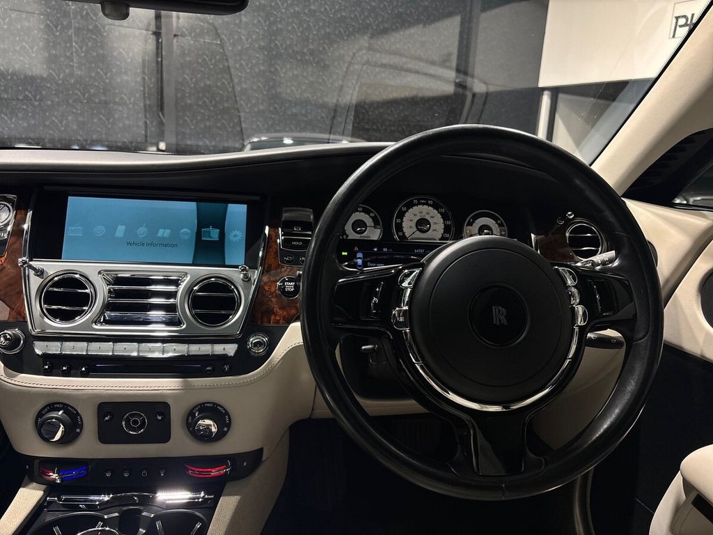 Used Rolls-Royce Wraith 2015 for sale - 76724668: Photo 14