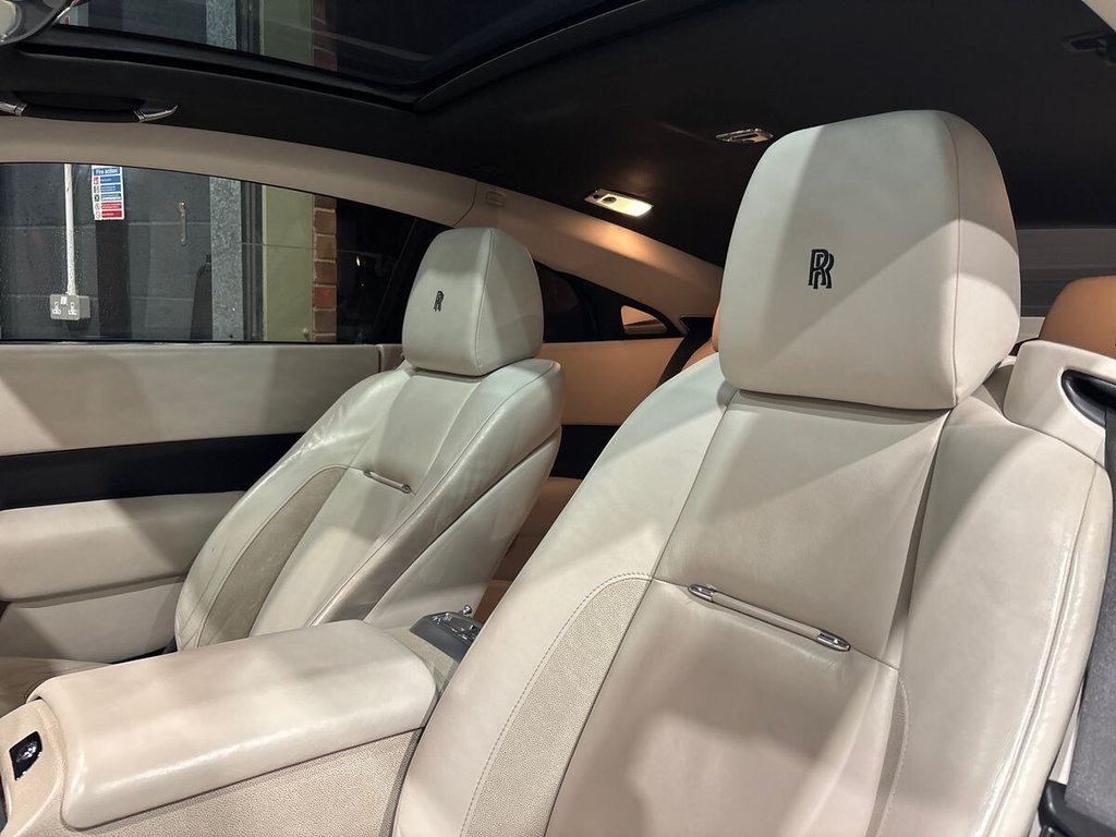 Used Rolls-Royce Wraith 2015 for sale - 76724668: Photo 17