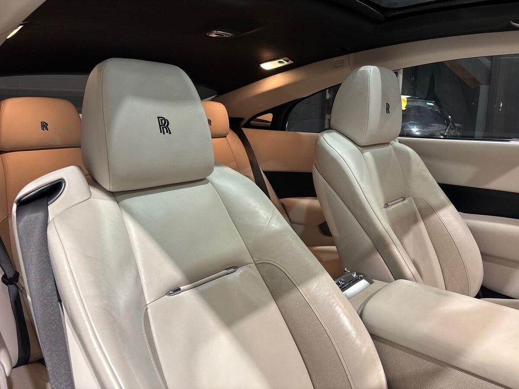 Used Rolls-Royce Wraith 2015 for sale - 76724668: Photo 18