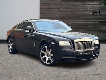 Rolls-Royce - Wraith