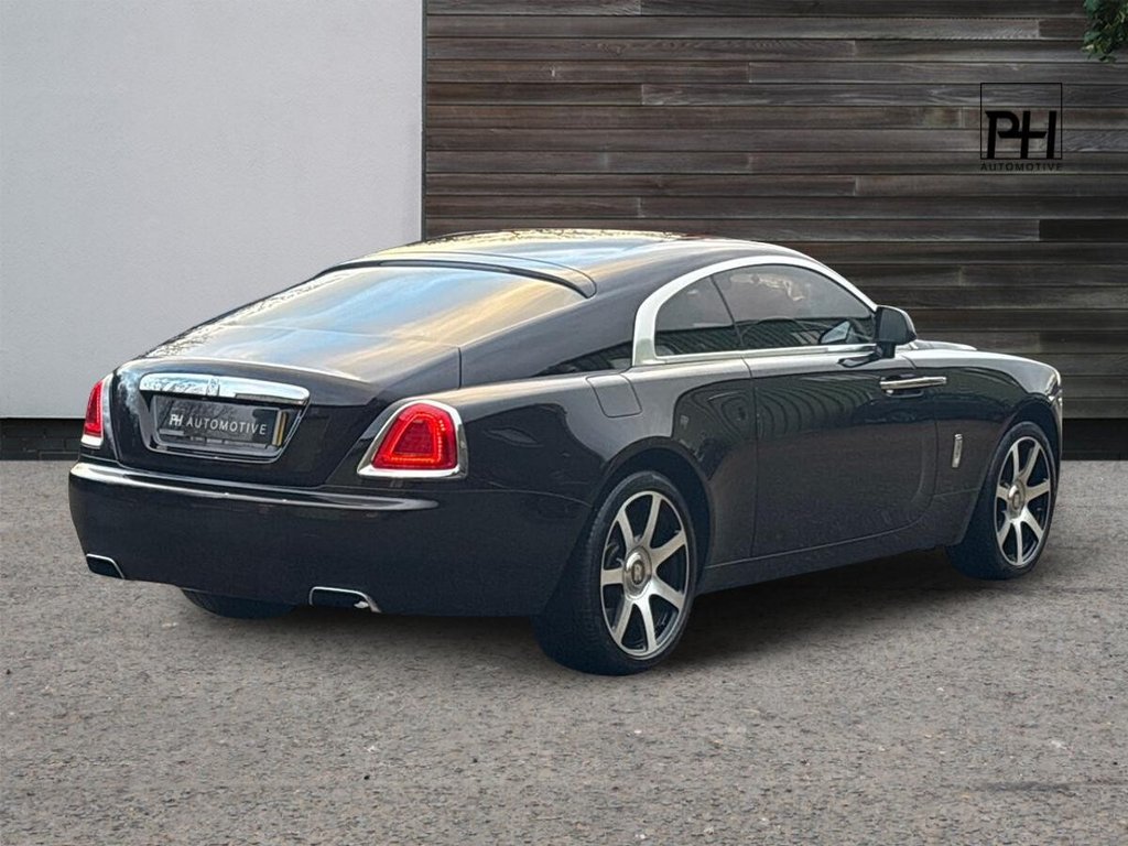 Used Rolls-Royce Wraith 2015 for sale - 76724668: Photo 3