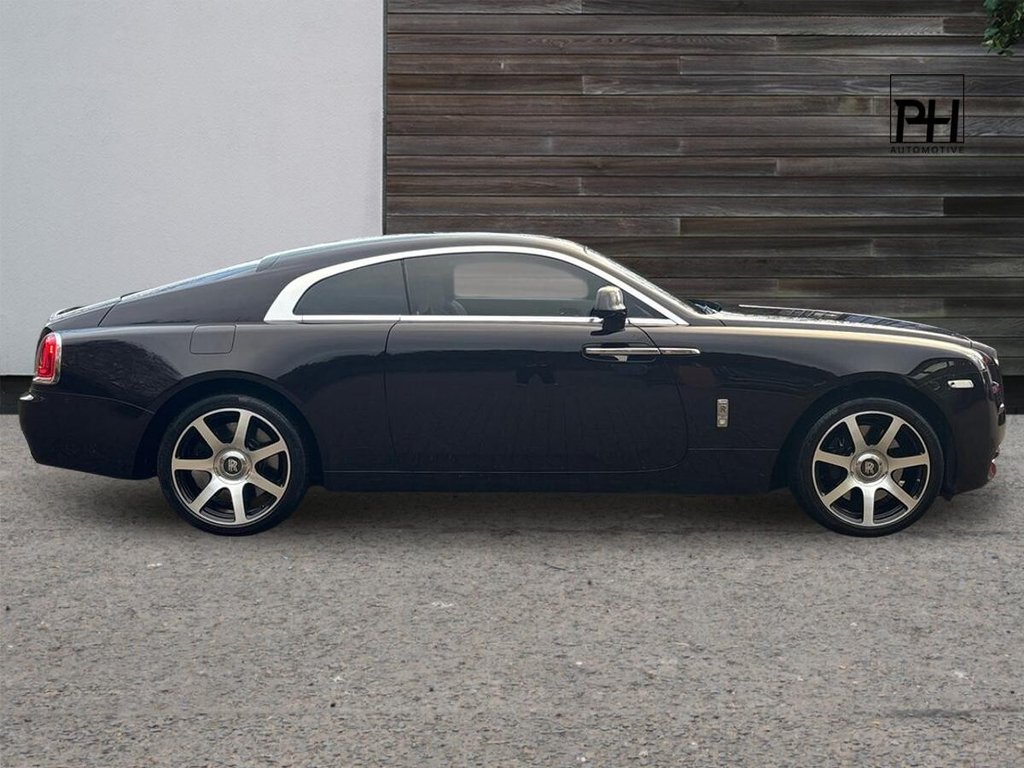 Used Rolls-Royce Wraith 2015 for sale - 76724668: Photo 5