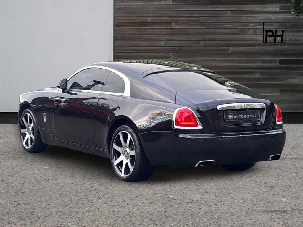 Used Rolls-Royce Wraith 2015 for sale - 76724668: Photo 7